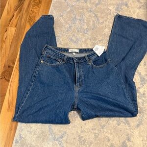 Abercrombie, curvy jeans Classic Blue Women's Jeans